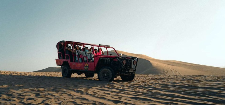 Tour Desierto de California + Sandboarding 003